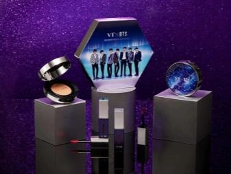 Косметика BTS BT21: інформація про корейському бренд, огляд наборів косметики