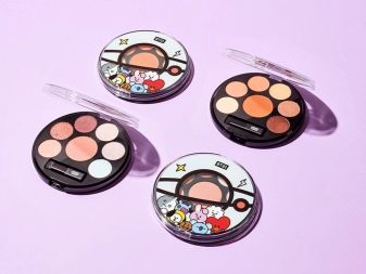 Косметика BTS BT21: інформація про корейському бренд, огляд наборів косметики