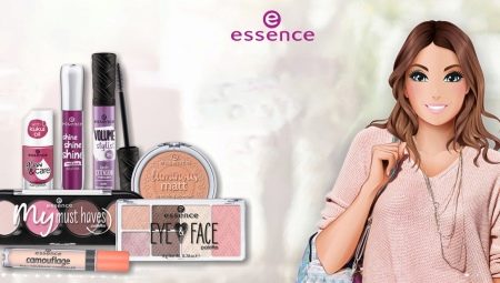 Косметика Essence: декоративна косметика та косметичні кисті для тіней чеської фірми. Духи і тональний крем. Відгуки