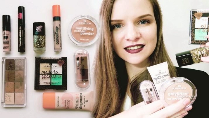 Косметика Essence: декоративна косметика та косметичні кисті для тіней чеської фірми. Духи і тональний крем. Відгуки