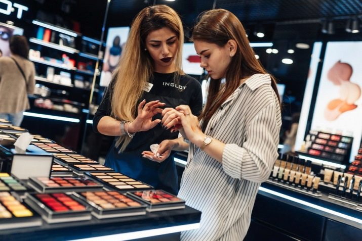 Косметика Inglot: країна-виробник, огляд, плюси і мінуси косметики, відгуки