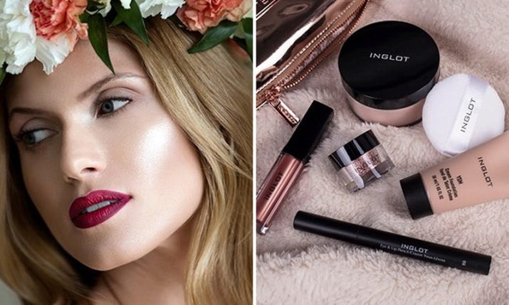 Косметика Inglot: країна-виробник, огляд, плюси і мінуси косметики, відгуки