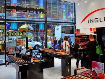 Косметика Inglot: країна-виробник, огляд, плюси і мінуси косметики, відгуки