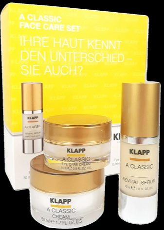 Косметика Klapp: німецька професійна косметика для обличчя і тіла, відгуки косметологів