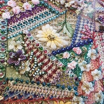 Крейзі-печворк: красивий квілт в стилі клаптикового шиття і інші легкі покрокові схеми для початківців, особливості техніки і майстер-класи