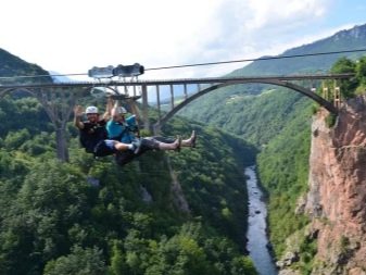 Міст Джурджевича (40 фото): опис мосту через річку Тара в Чорногорії. Особливості зиплайна. Як будувався міст? Як до нього дістатися?