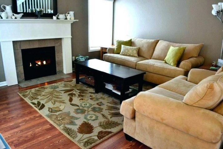 Маленькі дивани у вітальню (44 фото): розміри невеликих канапок, гарні приклади міні-диванів в інтер’єрі вітальні