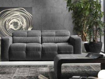 Маленькі дивани у вітальню (44 фото): розміри невеликих канапок, гарні приклади міні-диванів в інтер’єрі вітальні