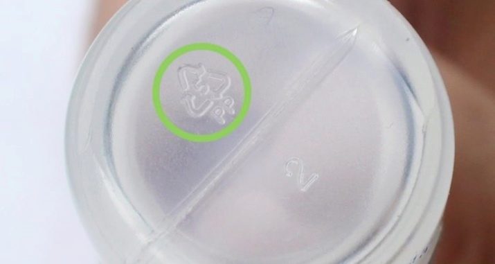 Маркування пластикового посуду (20 фото): види позначень і розшифровка значків на посуді із пластику для харчових продуктів