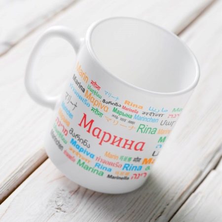Іменні подарунки (23 фото): ручки і ложки, келихи і блокноти, флешки та інші сувеніри з ім’ям