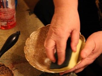 Ніж почистити мідь? 19 фото Чистимо в домашніх умовах мідний самовар, браслет та інші вироби від окису до блиску