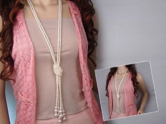 Намисто (124 фото): як носити моделі з тканини і біжутерію, модні 2020 з гірського кришталю, дівчаткам і дорослим, з сердоліку і кварцу