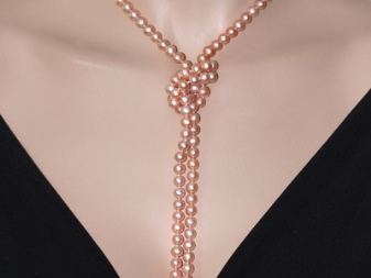 Намисто (124 фото): як носити моделі з тканини і біжутерію, модні 2020 з гірського кришталю, дівчаткам і дорослим, з сердоліку і кварцу