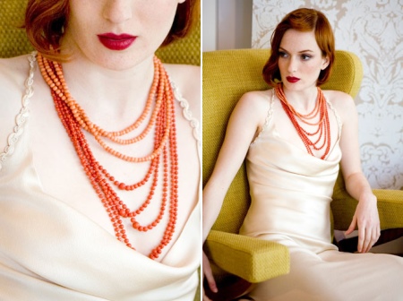 Намисто (124 фото): як носити моделі з тканини і біжутерію, модні 2020 з гірського кришталю, дівчаткам і дорослим, з сердоліку і кварцу
