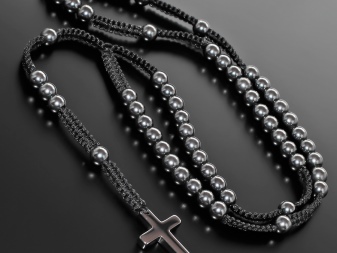 Намисто (124 фото): як носити моделі з тканини і біжутерію, модні 2020 з гірського кришталю, дівчаткам і дорослим, з сердоліку і кварцу