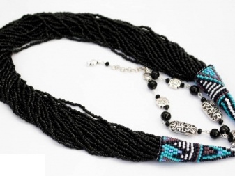 Намисто (124 фото): як носити моделі з тканини і біжутерію, модні 2020 з гірського кришталю, дівчаткам і дорослим, з сердоліку і кварцу