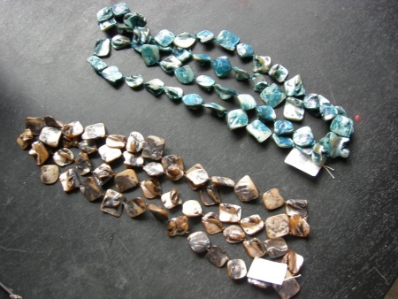 Намисто (124 фото): як носити моделі з тканини і біжутерію, модні 2020 з гірського кришталю, дівчаткам і дорослим, з сердоліку і кварцу