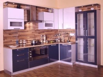 Навісні шафи для кухні (56 фото): кухонні підвісні настінні верхні шафки 36-60 см і 72-96 см, інші варіанти