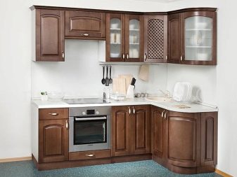 Навісні шафи для кухні (56 фото): кухонні підвісні настінні верхні шафки 36-60 см і 72-96 см, інші варіанти