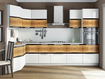 Навісні шафи для кухні (56 фото): кухонні підвісні настінні верхні шафки 36-60 см і 72-96 см, інші варіанти