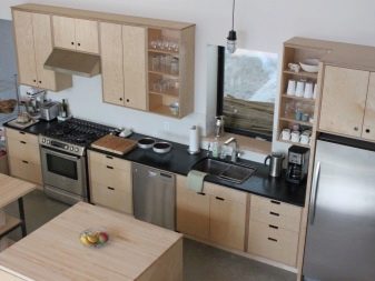 Навісні шафи для кухні (56 фото): кухонні підвісні настінні верхні шафки 36-60 см і 72-96 см, інші варіанти