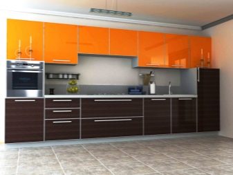 Навісні шафи для кухні (56 фото): кухонні підвісні настінні верхні шафки 36-60 см і 72-96 см, інші варіанти