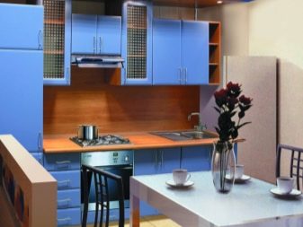 Навісні шафи для кухні (56 фото): кухонні підвісні настінні верхні шафки 36-60 см і 72-96 см, інші варіанти