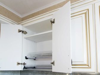 Навісні шафи для кухні (56 фото): кухонні підвісні настінні верхні шафки 36-60 см і 72-96 см, інші варіанти