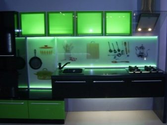 Навісні шафи для кухні (56 фото): кухонні підвісні настінні верхні шафки 36-60 см і 72-96 см, інші варіанти