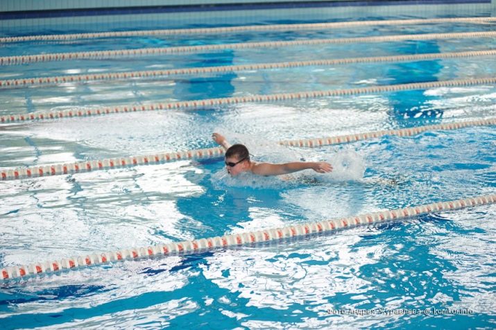 Норма температури води і повітря в басейні: яка повинна бути оптимальна температура повітря і води для плавання по Санпін?