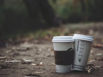 Одноразовий посуд (39 фото): пластикова та паперовий посуд. Вибір набору. Допускається повторне використання?