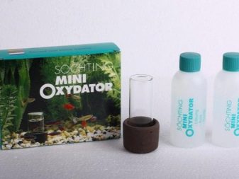Оксидатор для акваріума (18 фото): як зробити своїми руками? Інструкція по установці оксидатора. Для чого він потрібен?
