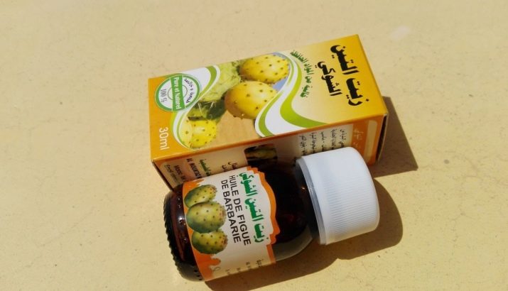 Олія опунції: властивості та застосування екстракту кактуса, відгуки