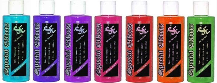 Пасма фіолетового кольору на темному волоссі: вибір відтінку, фарбування локонів середньої довжини, коротких і довгих волосся відтіночним бальзам