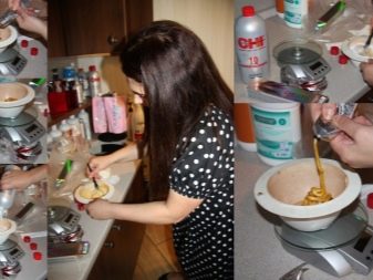 Пасма фіолетового кольору на темному волоссі: вибір відтінку, фарбування локонів середньої довжини, коротких і довгих волосся відтіночним бальзам