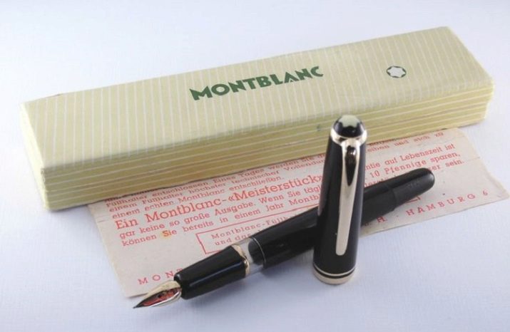 Перо для каліграфії: види пір’яний каліграфічної ручки, правила вибору, використання набору