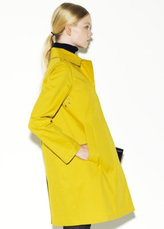 Плащ макінтош (50 фото): що це за одяг, з чим носити плащ