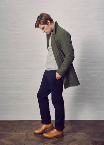 Плащ макінтош (50 фото): що це за одяг, з чим носити плащ