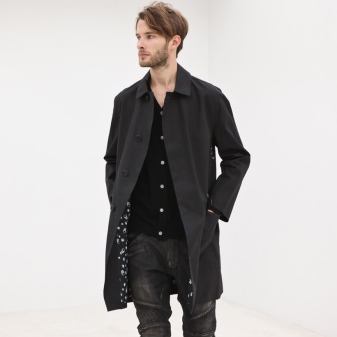 Плащ макінтош (50 фото): що це за одяг, з чим носити плащ