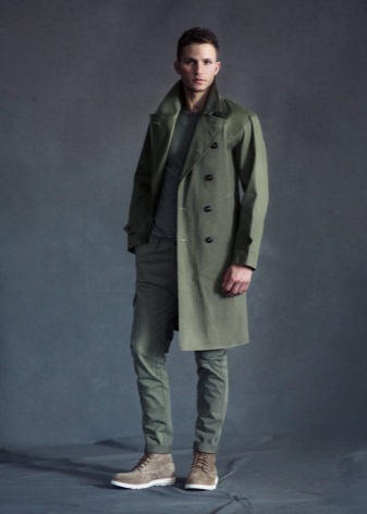 Плащ макінтош (50 фото): що це за одяг, з чим носити плащ