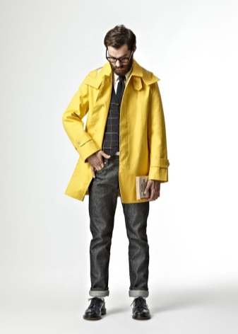 Плащ макінтош (50 фото): що це за одяг, з чим носити плащ