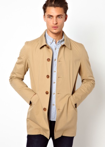 Плащ макінтош (50 фото): що це за одяг, з чим носити плащ