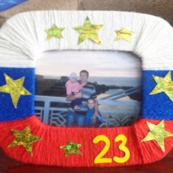 Подарунки татові на 23 Лютого своїми руками: як зробити презенти з паперу або солодкий гостинець?