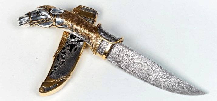 Подарункові ножі (20 фото): сувенірні ножі у футлярі для чоловіків, кинджали з гравіруванням і інші варіанти в подарунок