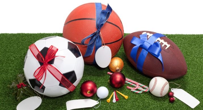 Подарунок спортсмену: які спортивні сувеніри можна подарувати чоловікові і жінці на Новий рік або на день народження?