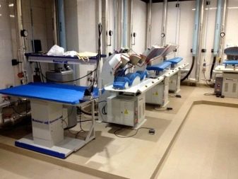 Прасувальний прес: як вибрати побутової прес для прасування білизни вдома? Відгуки