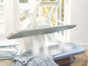 Прасувальний прес: як вибрати побутової прес для прасування білизни вдома? Відгуки