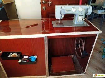 Ремінь для швейної машини: як вибрати і натягнути приводний ремінь для ножної машинки? Чим його замінити?