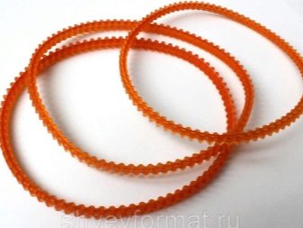 Ремінь для швейної машини: як вибрати і натягнути приводний ремінь для ножної машинки? Чим його замінити?
