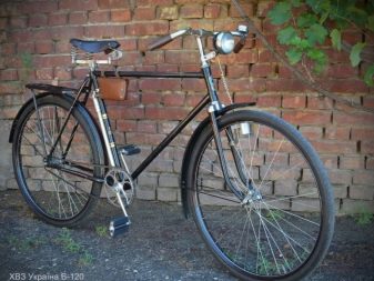 Велосипед «Україна» (25 фото): технічні характеристики велосипедів ХВЗ. Розмір коліс. Історія виробника